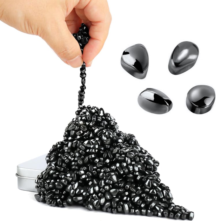 Matassari Ferrite Fidget Stones 