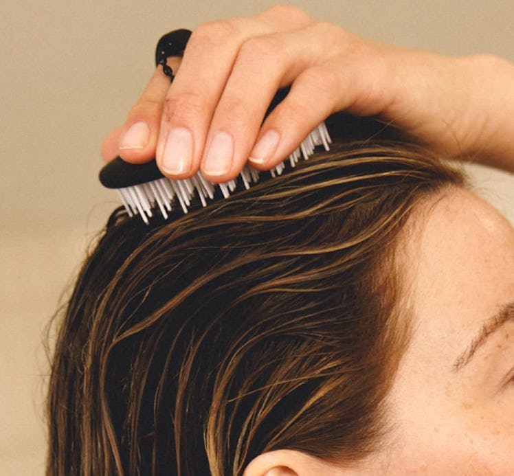 Jupiter Scalp Exfoliator 