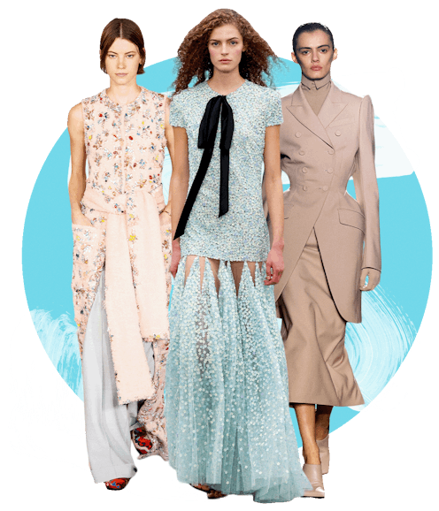 Paris Fashion Week Spring/Summer 2026 trends