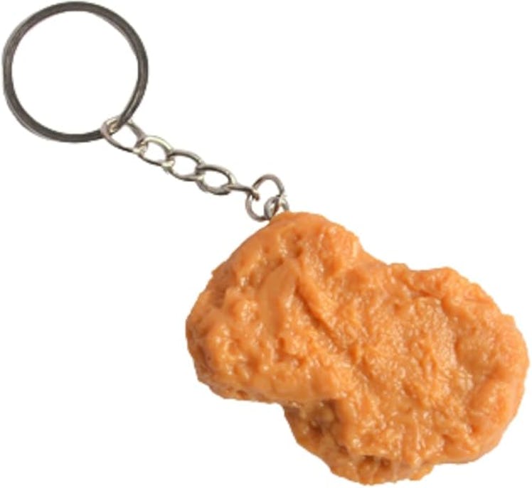 Kicomvi Chicken Nugget Key Chain