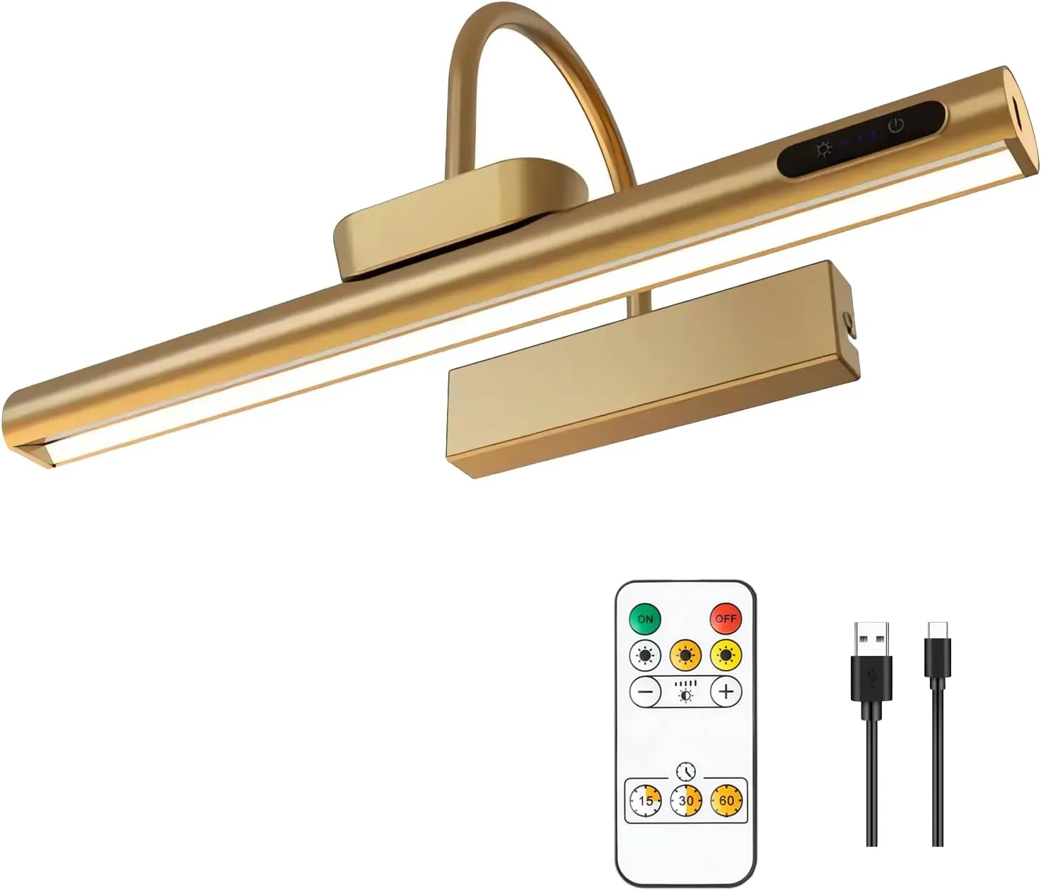 LYTARA Dimmable Cordless Picture Light