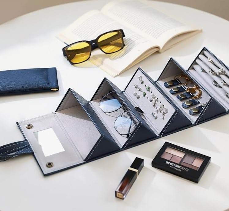 CO-Z Travel Sunglasses Organizer