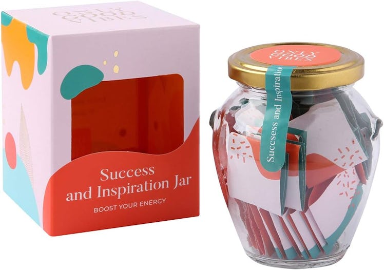 Only Good Vibes Success and Inspiration Jar
