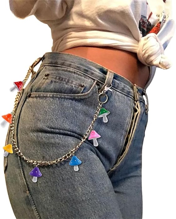 BGTY Mushroom Chain