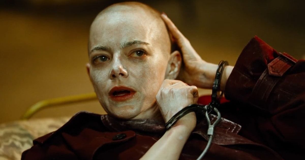 The Weirdest New Sci-Fi Movie Of The Year Is Hiding Its Big Twist In Plain Sight