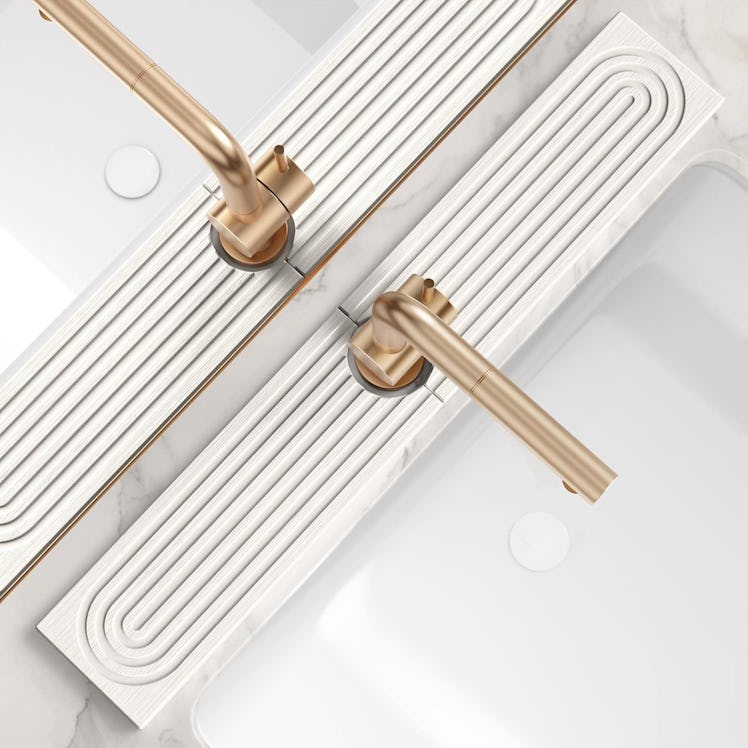 eormoe Faucet Mat