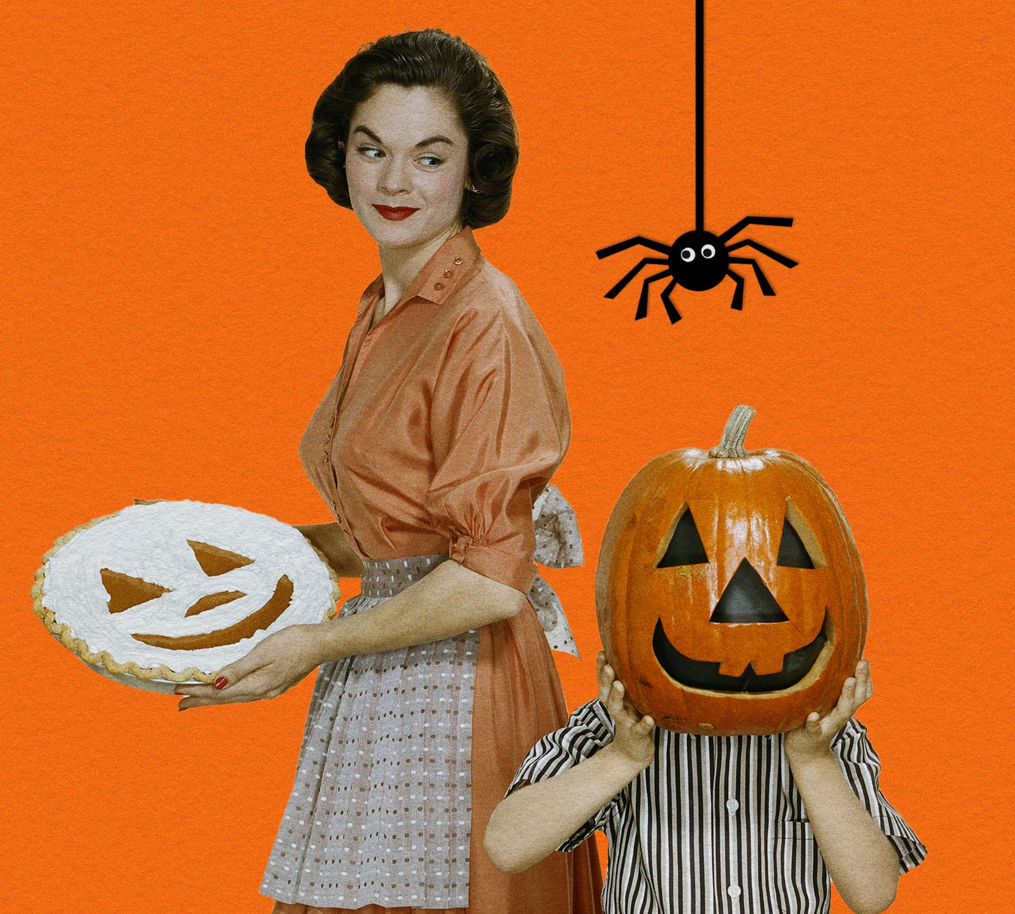 Why Moms Need Halloween This Year Just As Much As Kids Do