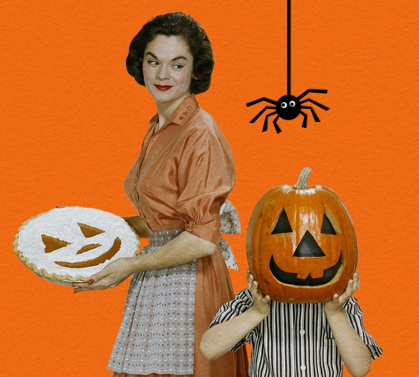 Why Moms Need Halloween This Year Just As Much As Kids Do
