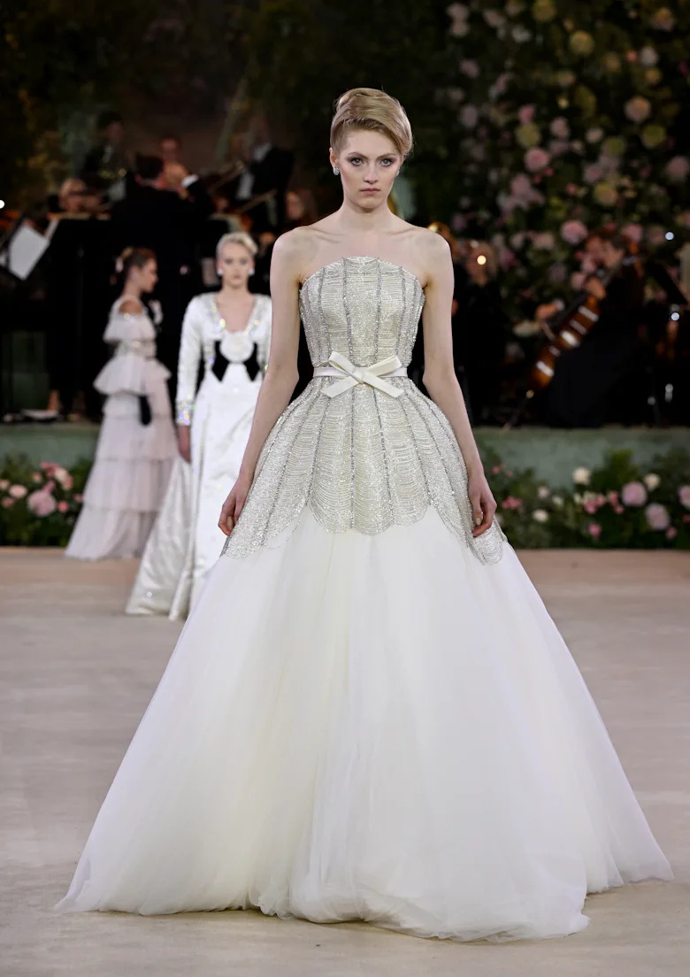 Dua Lipa Wedding Dress Dreamcasting: 12 Spring 2026 Looks Fit for the Pop Star Bride Dua Lipa Wedding Dress Dreamcasting: 12 Spring 2026 Looks Fit for the Pop Star Bride