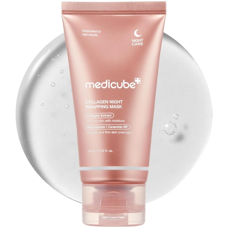 Medicube Collagen Overnight Peel-Off Mask