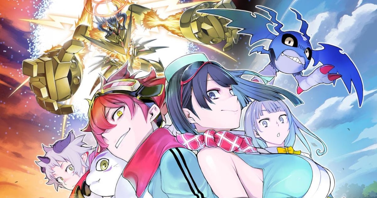 Pokemon Has Some Serious Competition From This Surprising Monster-Catching RPG