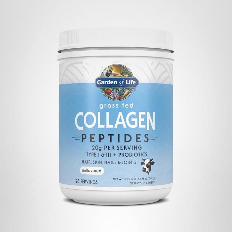 Garden of Life Grass Fed Collagen Peptides Powder