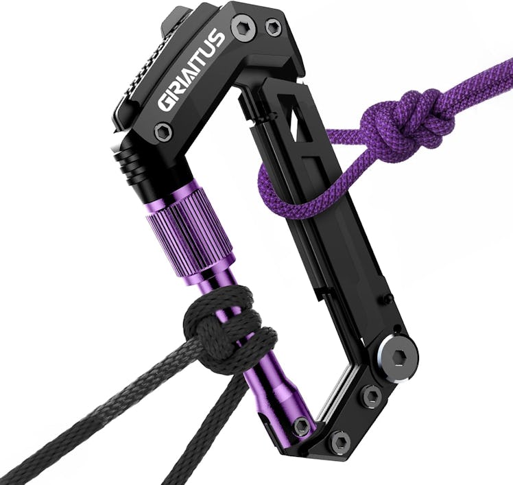 GIRIAITUS Multitool Carabiner