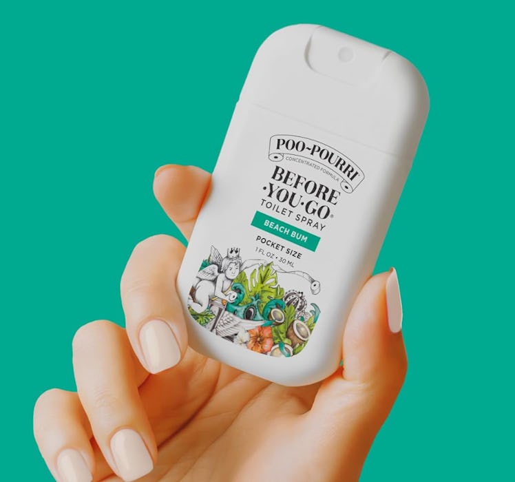 Poo-Pourri  Travel Toilet Spray 