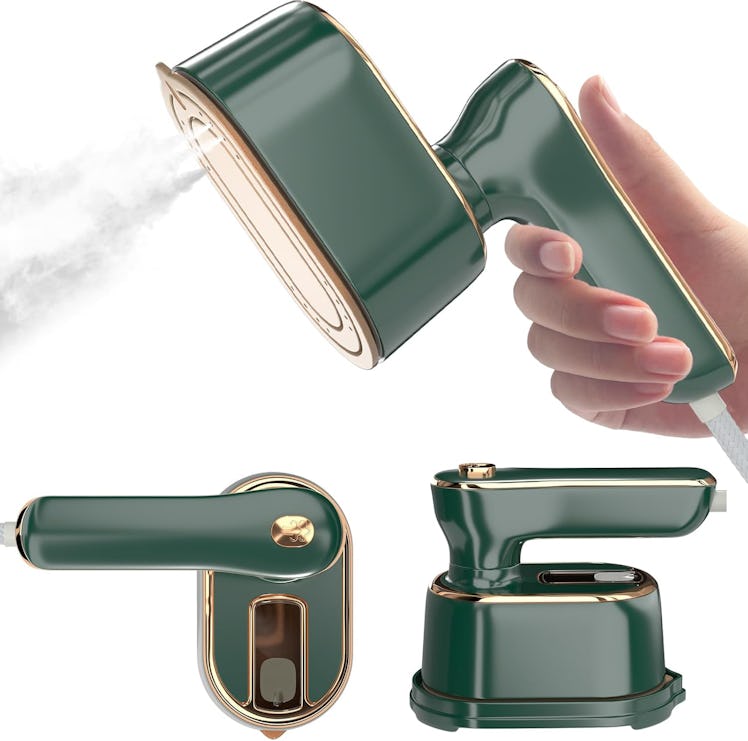 Quuejenl Travel Clothes Steamer