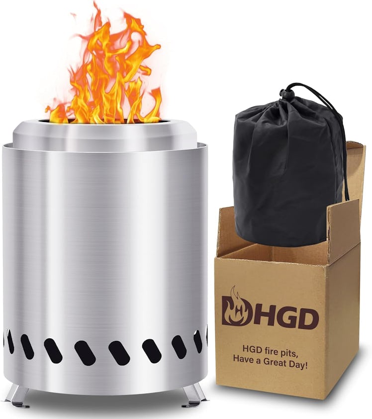 HGD Tabletop Fire Pit