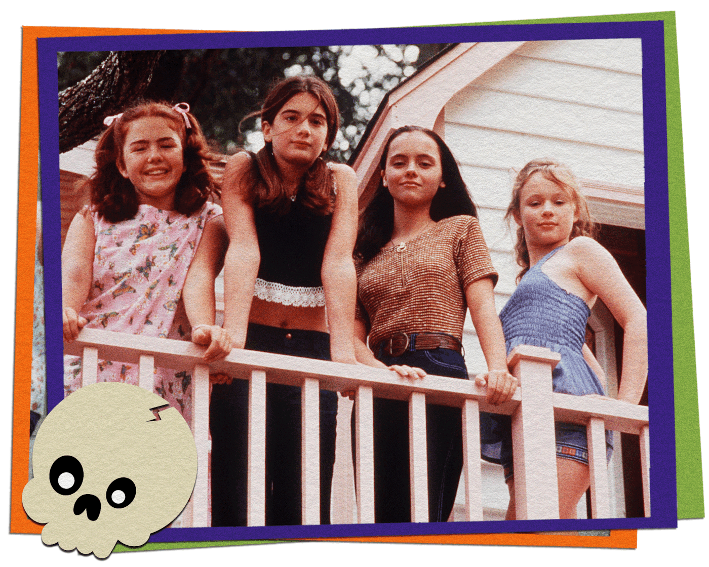 'Now & Then' Perfectly Captured The Spooky Side Of Girlhood