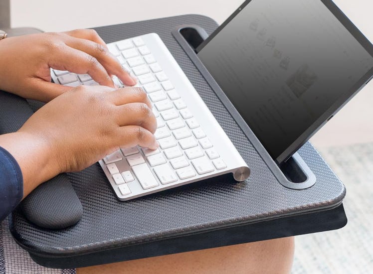 LAPGEAR Memory Foam Lap Desk 