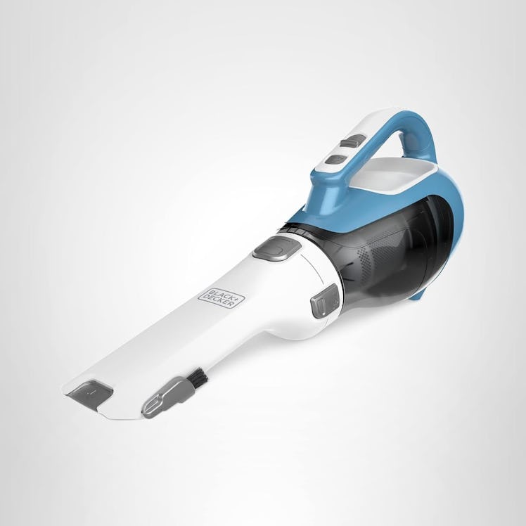 BLACK+DECKER Cordless Handheld Vacuum