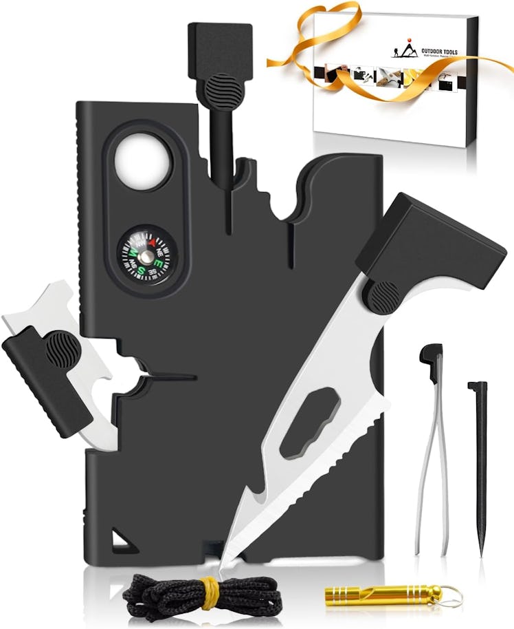 PARIGO Credit Card Multitool 