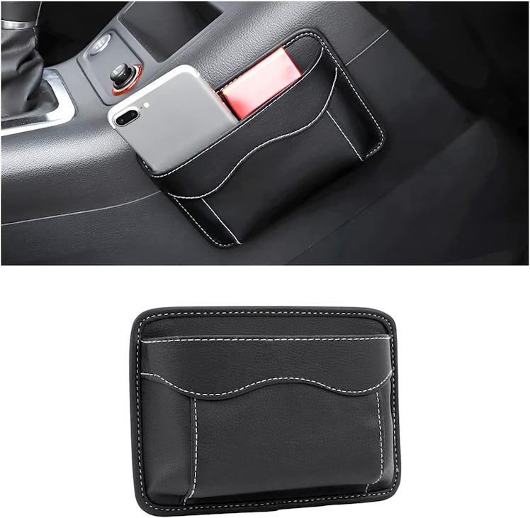 Moly Magnolia Car Side Pocket Organizer 