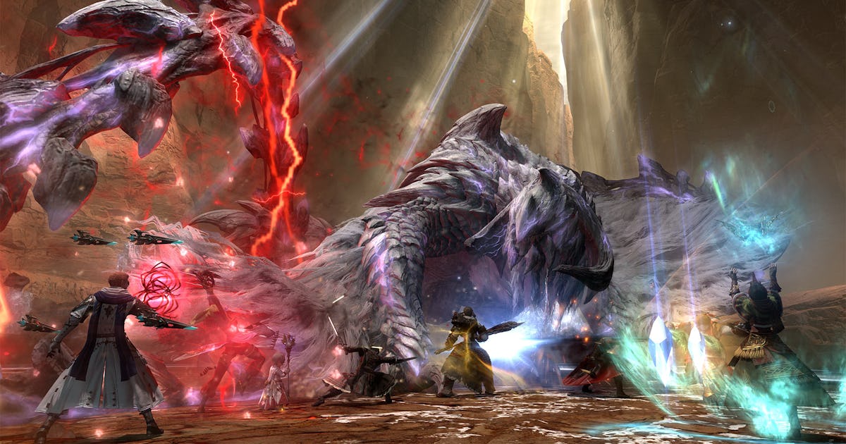 'Final Fantasy XIV' Just Got Exactly What It Needed In One Of Its Best New Updates