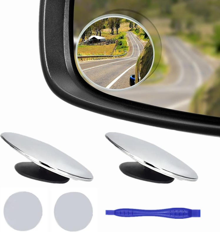 MARLBSTON Blind Spot Mirrors (2-Pack)