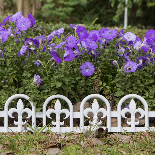 Evelyne Garden Border Edging (15-Pack)