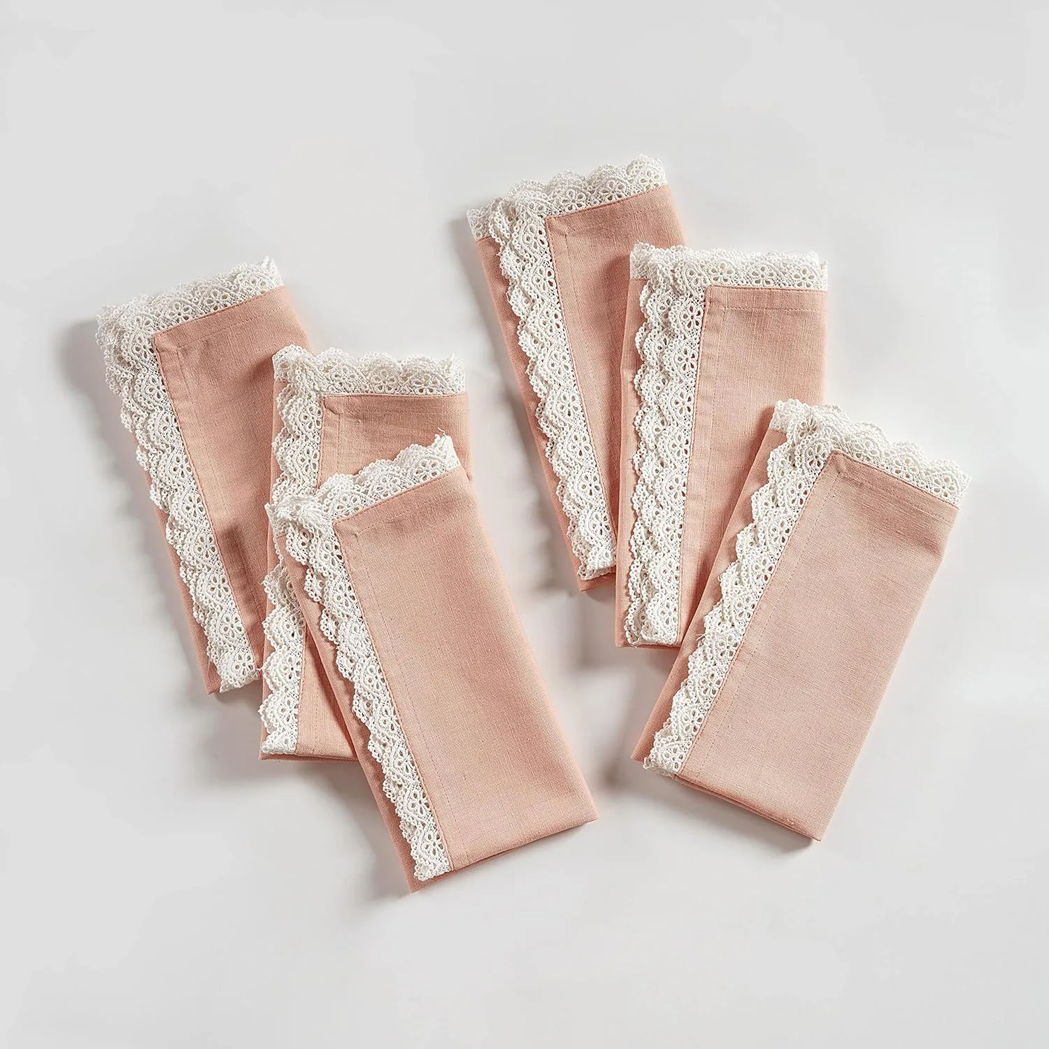 FINGERCRAFT Cloth Napkins (6-Pack)