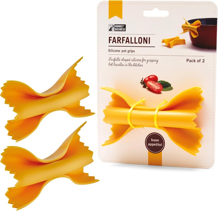 Monkey Business Farfalloni Pot Holders