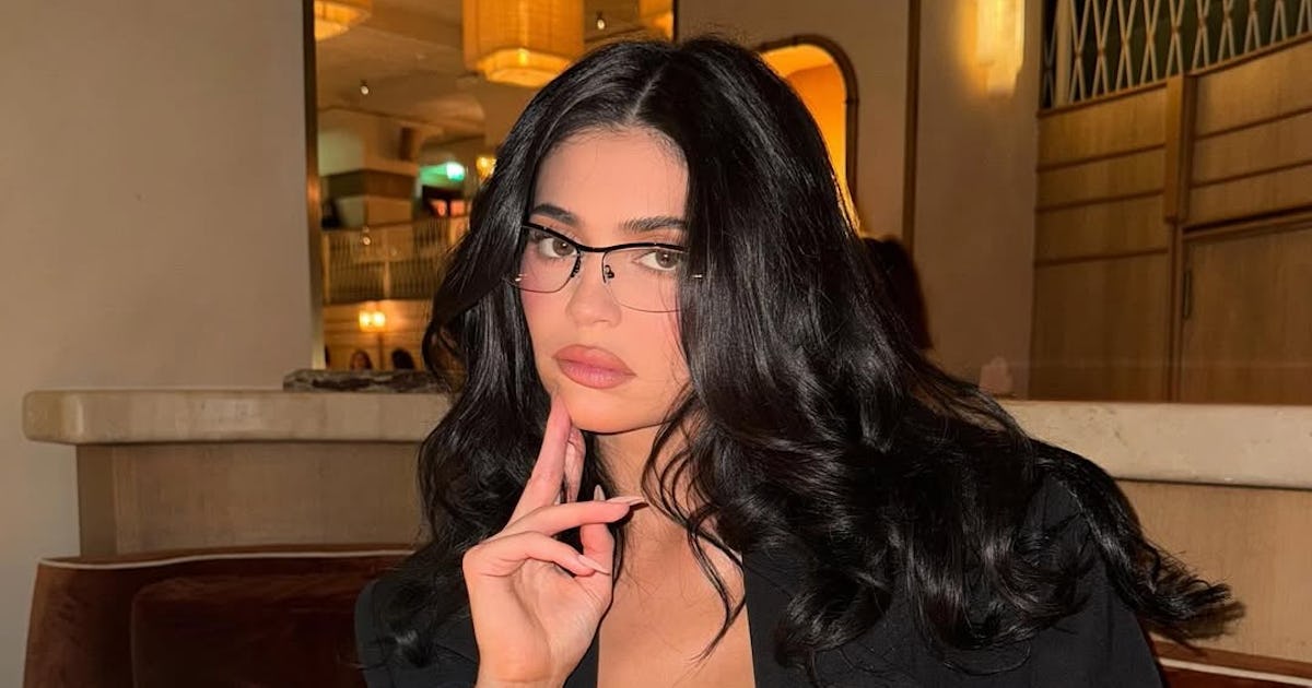 Kylie Jenner's Bra, Jenna Ortega's Sheer 'Fit, & More "Naked" Celeb Looks At PFW