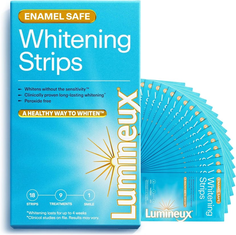 Lumineux Teeth Whitening Strips