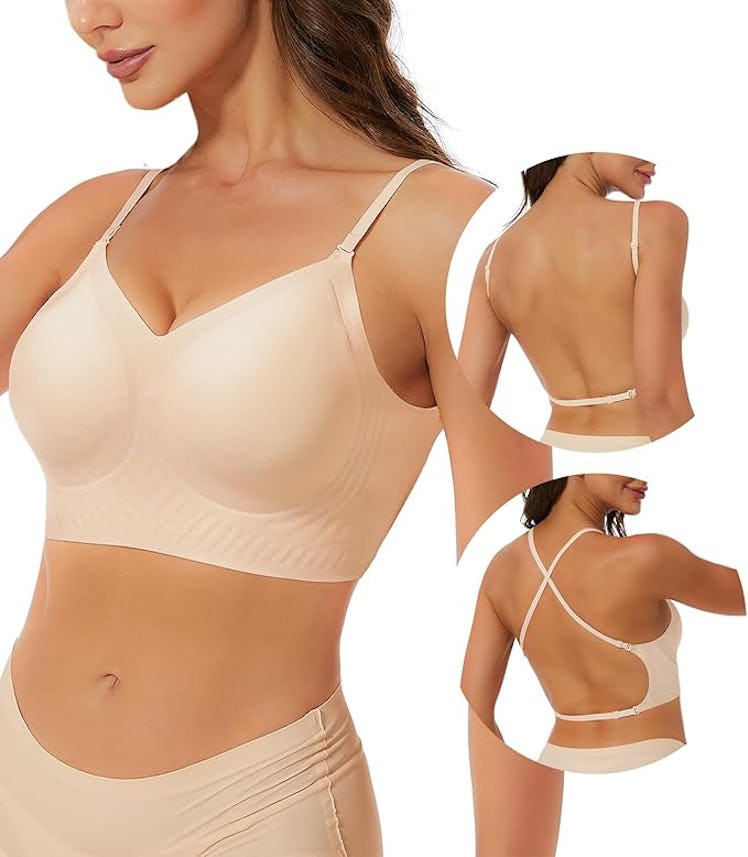 BOUFOR Low Back Bra