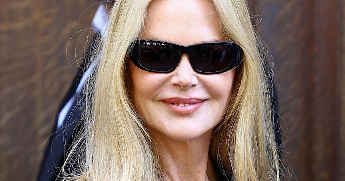Nicole Kidman's 'Practical Magic'-Inspired "Revenge Bangs" Have Entered The Chat
