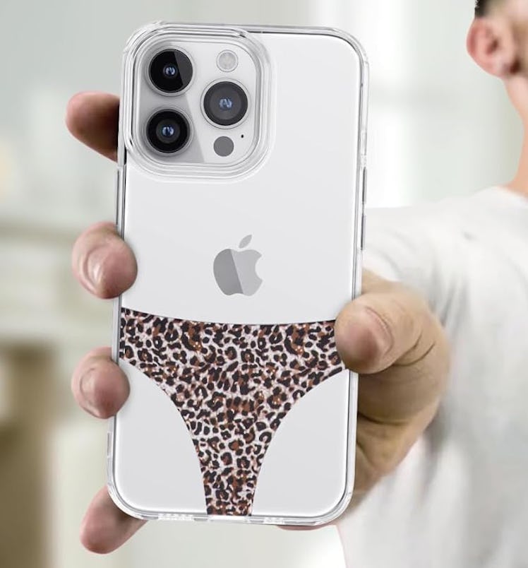 Ozzagar Crazy Funny Undie Phone Case
