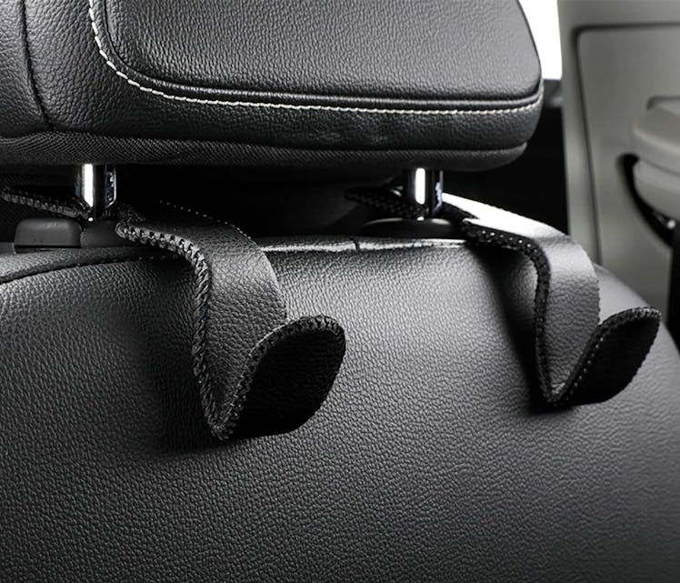 TISOHUGO Headrest Hooks (2-Pack)