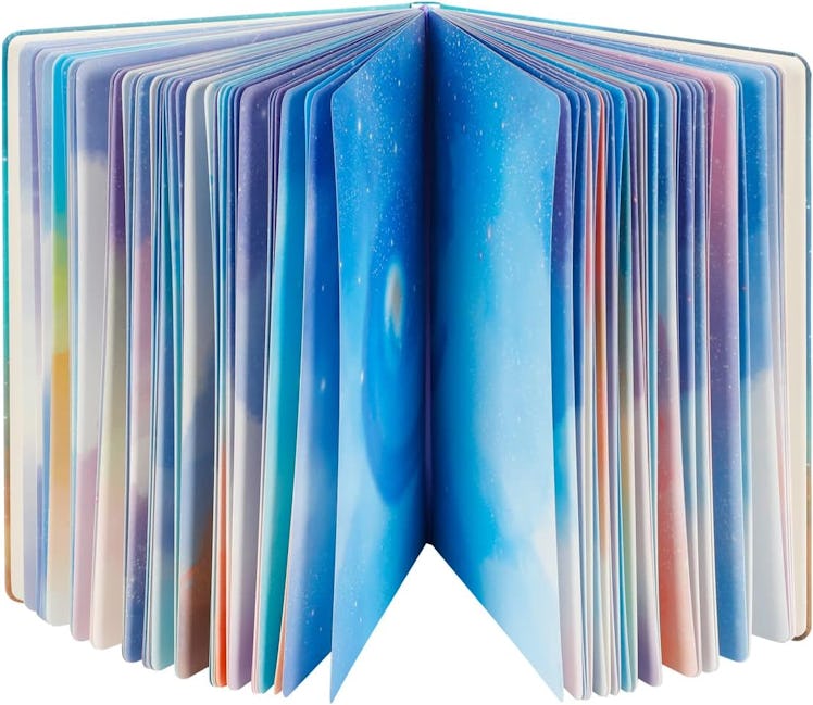 SIIXU Starry Sky Writing Journal