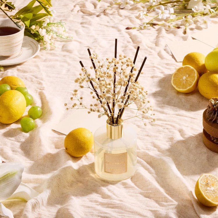 Cocorrína Reed Diffuser Set
