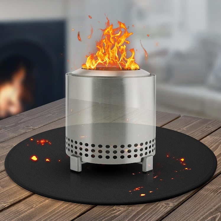 GIESOE Tabletop Fire Pit 