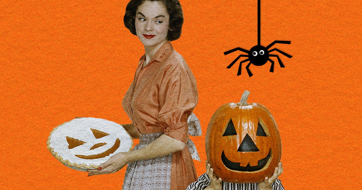 Why Moms Need Halloween This Year Just As Much As Kids Do