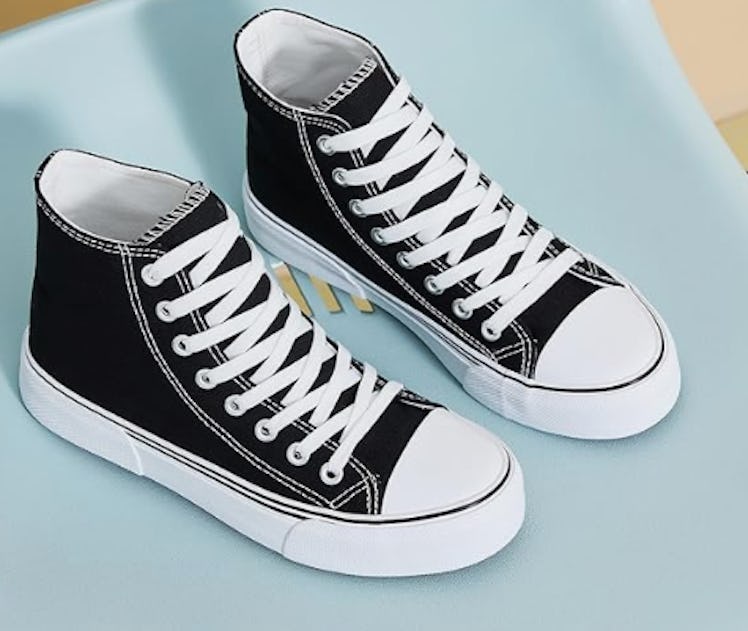 hash bubbie High Top Sneakers