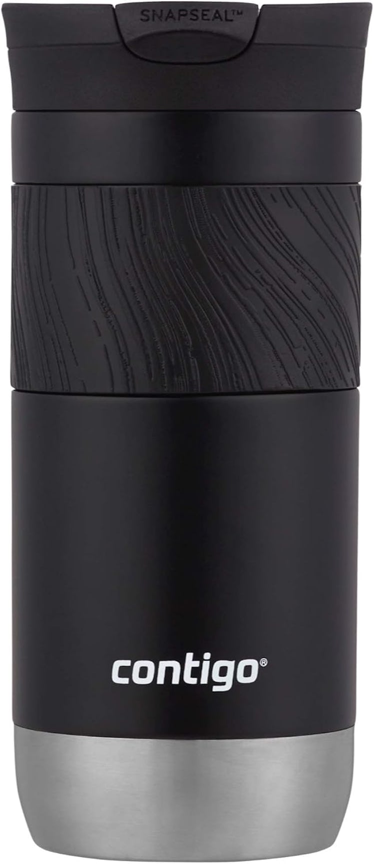 Contigo Byron Vacuum-Insulated Stainless Steel Travel Mug