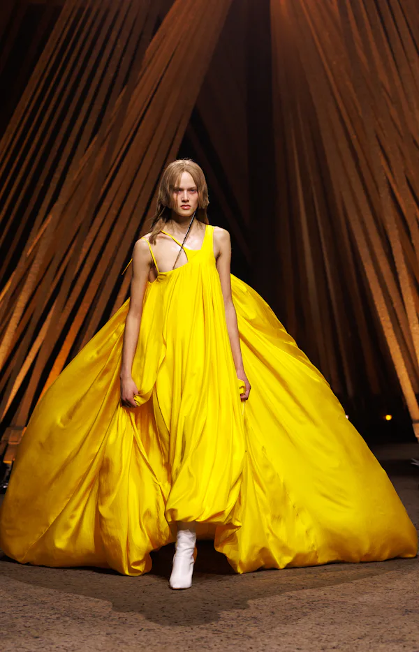 Paris Fashion Week's Spring/Summer 2026 Trends Are All About Innovation