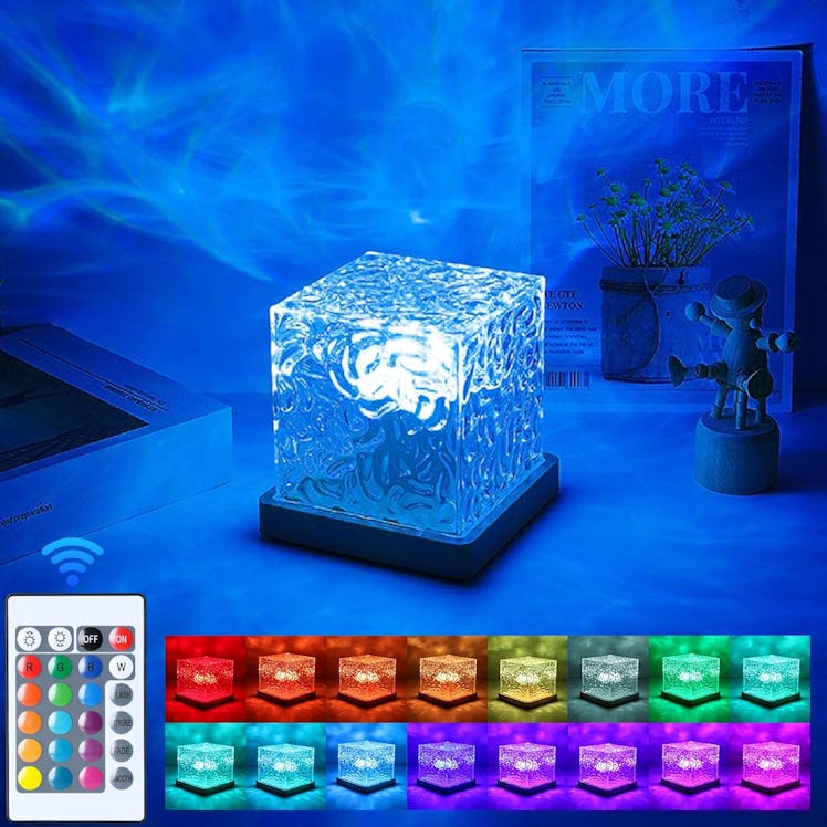 Avkast Cube Projector Lamp 