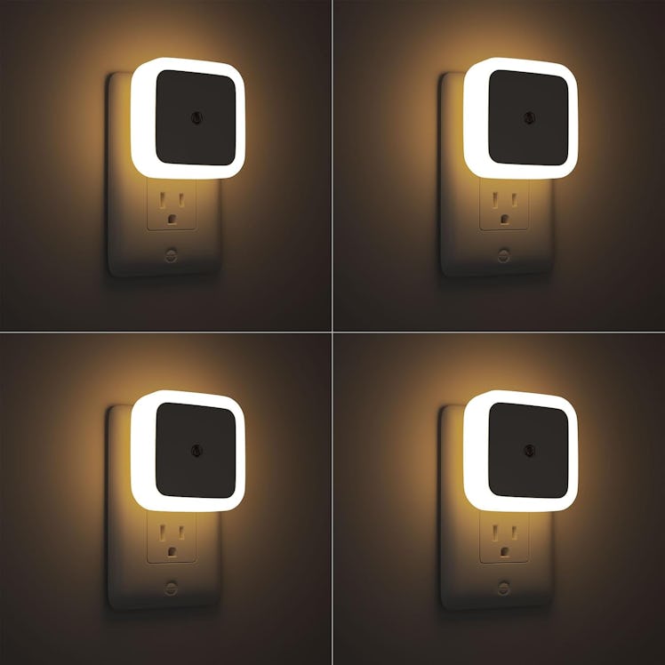 Sujeet Plug in Night Light (4-Pack)