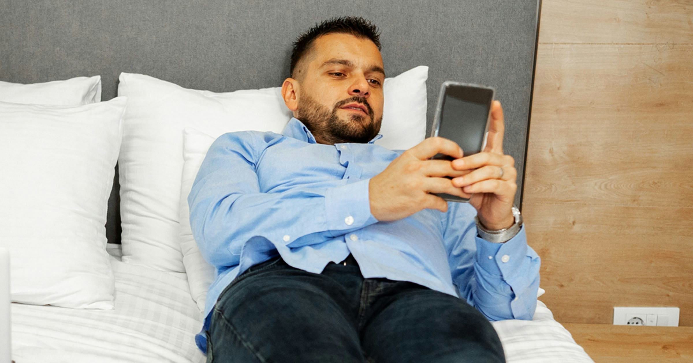 My Husband Masturbates When I'm Home & It Hurts My Feelings