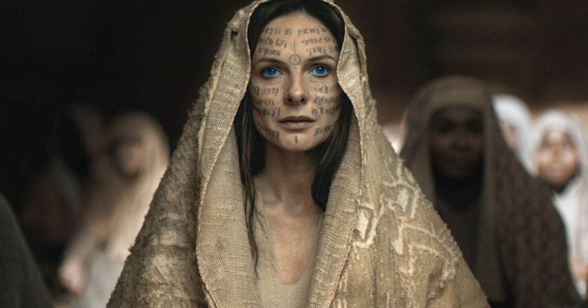 Lady Jessica? 'Dune 3' Casting News Hints At A Surprising Book Theory