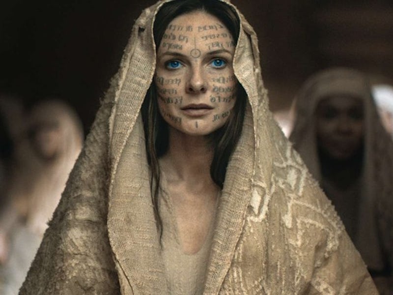 Rebecca Ferguson in 'Dune: Part Two.'