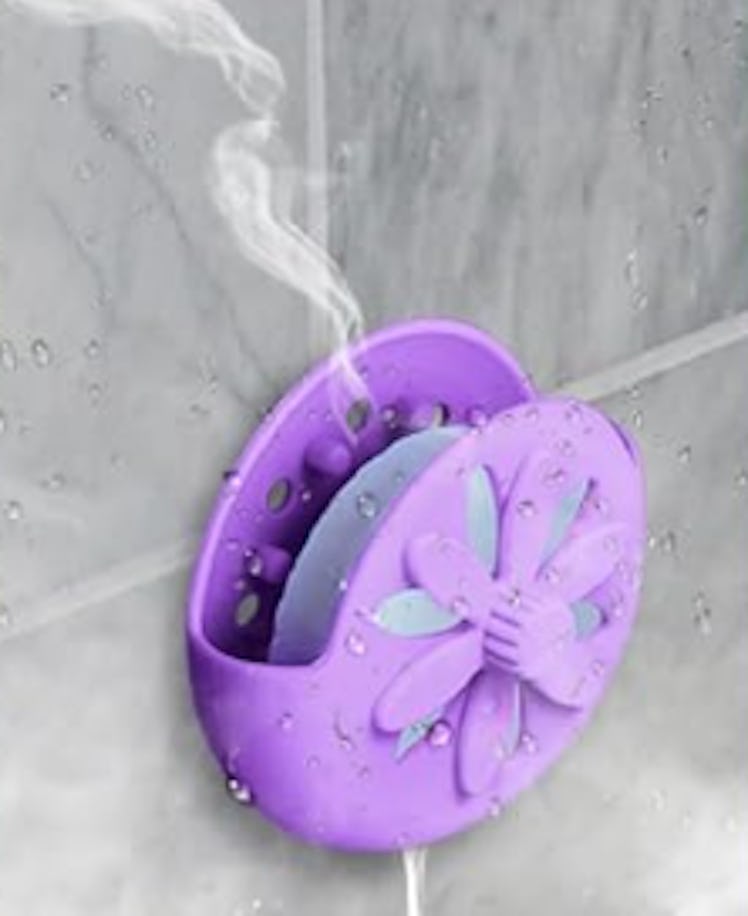 SHARLOVY Shower Steamers Tray