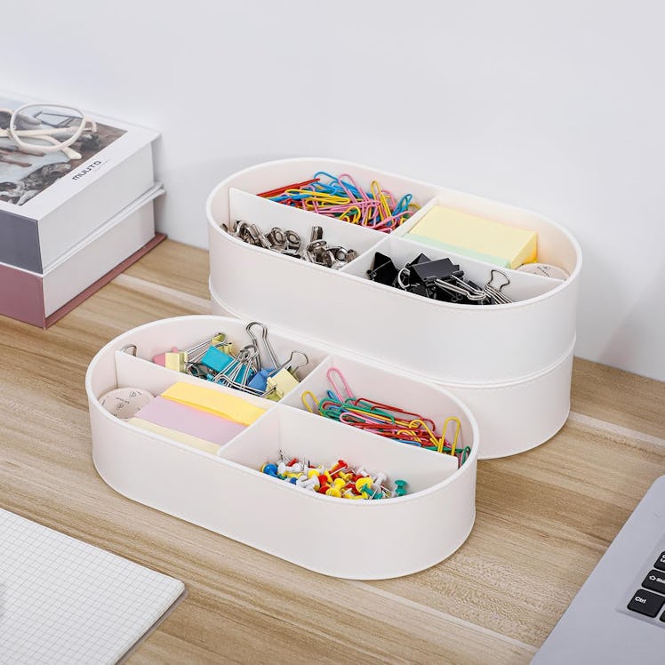 Yesesion Cord Organizer Box (20 Pieces)